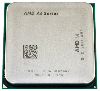 Процессор AMD A6 X2 6420K Socket-FM2 (AD642KOKA23HL) (4.0/5000/1Mb/Radeon HD 8470D) OEM