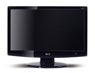 Монитор Acer TFT 23" H233HEbmid glossy-black 16:9 FullHD 2ms DVI HDMI M/M 80000:1