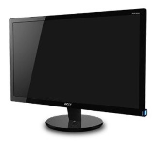 Монитор Acer TFT 23" P236Hbd black 16:9 FullHD 5ms DVI 80000:1