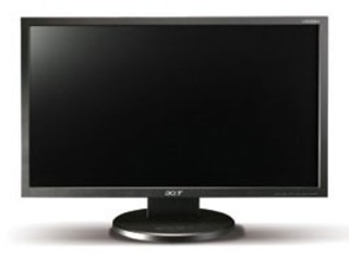Монитор Acer TFT 23" V233HAbd black 16:9 FullHD 5ms DVI 80000:1