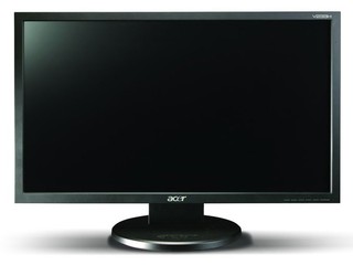Монитор Acer TFT 23" V233HAOb black 16:9 FullHD 5ms 80000:1