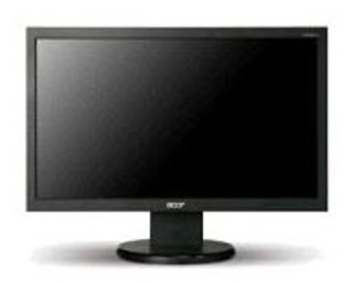Монитор Acer TFT 23" V233HAObd black 16:9 FullHD 5ms DVI 80000:1
