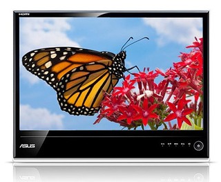 Монитор Asus TFT 23" MS236H glossy-black 16:9 FullHD (2ms GTG) 50000:1 250cd HDMI