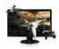 Монитор Asus TFT 23" VG236H glossy-black 16:9 FullHD (2ms GTG) 100000:1 400cd DVI HDMI 3D+3DGlasses