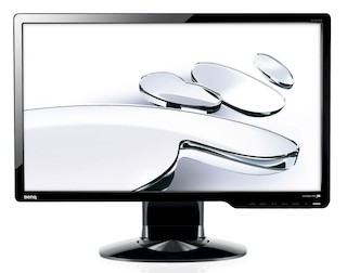 Монитор 23" TFT  Benq G2320HDB  5 ms FullHD DVI