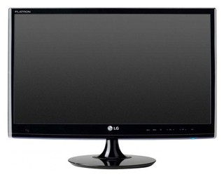 Монитор LG 23" M2380D-PZ glossy-black 5 ms 16:9 FullHD LED HDMI M/M TV-tuner