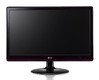 Монитор LG TFT 23" E2350T-PN glossy-black 16:9 FullHD 5ms LED DVI