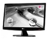Монитор LG TFT 23" W2343T-PF glossy-black 16:9 FullHD 5ms DVI (Rus)