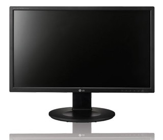 Монитор LG TFT 23" W2346T-BF black 16:9 FullHD 5ms DVI (Rus)