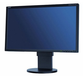 Монитор 23" TFT  NEC EA231WMi Black ( IPS, Wide, 1920x1080, +DVI, DisplayPort, USB Hub)
