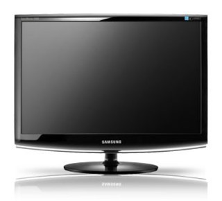 Монитор Samsung TFT 23" 2333T glossy-black 16:9 FullHD 8ms DVI (Rus)