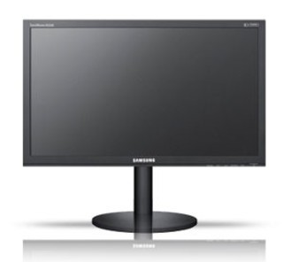 Монитор 23" TFT  Samsung B2340 black 16:9 FullHD 5ms DVI HAS Pivot (Rus)