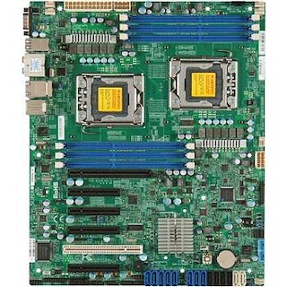 Материнская (системная) плата Supermicro MBD-X9DAL-3-O RTL