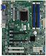 Материнская плата SuperMicro MBD-X10SAE-B Socket-1150 Intel C226 DDR3 ATX AC`97 8ch(7.1) 2xRJ45 Giga