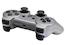 Контроллер беспроводной Sony PlayStation 3 Dualshock 3 серебро (PS719256137)