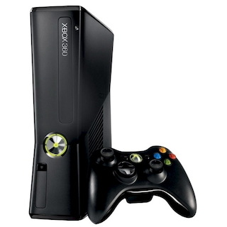 Игровая консоль Microsoft Xbox 360 250Gb (5CX-00012) Stingray c KINECT черный