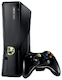 Игровая консоль Microsoft Xbox 360 250Gb (N2V-00121) Stingray черный игры Halo и Forza в комплекте