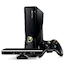 Игровая консоль Microsoft Xbox 360 4Gb Stingray с KINECT черный промо бандл: диски с играми Kinect N