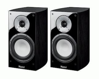 Акустическая система Magnat Quantum 673 Черный полочная