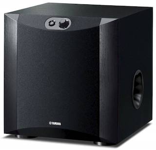 Сабвуфер Yamaha NS-SW200 Черный