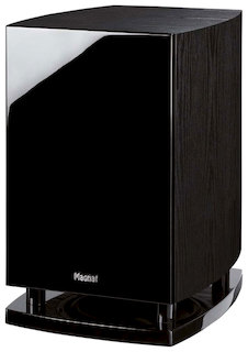 Сабвуфер Magnat Quantum Sub 6725 Черный