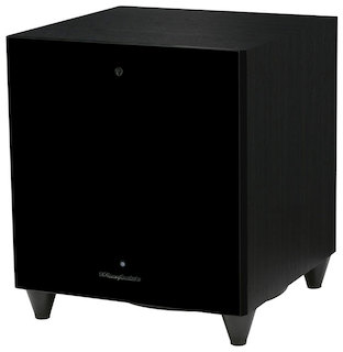 Сабвуфер Wharfedale Diamond 10 MX-Sub Черное дерево