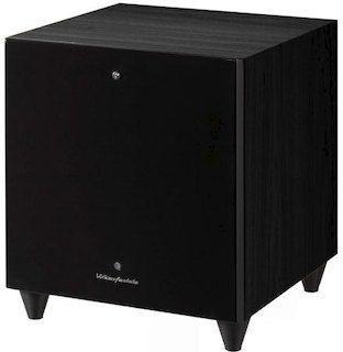 Сабвуфер Wharfedale Diamond 10 SX-Sub Черное дерево