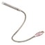 Подсветка для ноутбука Hama Gooseneck USB 10 светодиодов/низкое энергопотребление (H-39730)