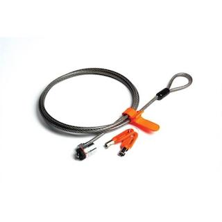 Замок Dell Kensington Slim Microsaver