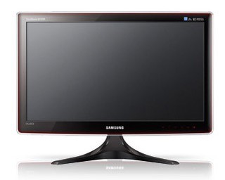 Монитор Samsung TFT 23" BX2335 black 16:9 FullHD LED (2ms GTG) DVI (Rus)
