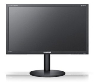 Монитор Samsung TFT 23" BX2340 black 16:9 FullHD LED 5ms DVI HAS Pivot (Rus)
