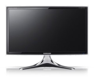 Монитор Samsung TFT 23" BX2350 coal gray 16:9 FullHD LED (2ms GTG) HDMI (Rus)