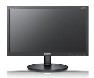 Монитор Samsung TFT 23" E2320 black 16:9 FullHD 5ms DVI (Rus)