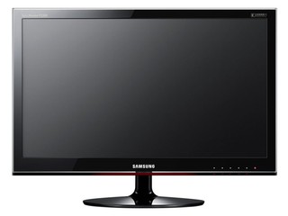 Монитор Samsung TFT 23" P2350 rose-black 16:9 FullHD (2ms GTG) DVI (Rus)