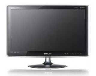 Монитор Samsung TFT 23" XL2370HD glossy-black 16:9 FullHD 5ms DVI HDMI M/M TV-tuner