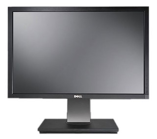 Монитор Dell TFT 24" U2410 European Black Widescreen UltraSharp (1920X1200) TCO03 DVI-D