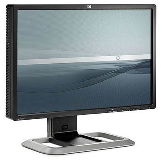 Монитор HP TFT 24" LP2475w (KD911A4)
