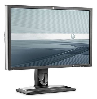 Монитор HP TFT 24" ZR24w 5ms/3000:1/1920x1200/178°-178°/VGA/DVI-D/DispPort/AG/E-IPS (VM633A4)