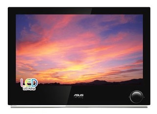 Монитор Asus TFT 23.6" LS248H glossy-black 16:9 FullHD (2ms GTG) LED HDMI DVI 10M:1 300cd