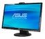 Монитор Asus TFT 24" VK246H glossy-black 16:9 FullHD (2ms GTG) 20000:1 300cd DVI HDMI M/M Webcam
