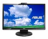 Монитор Asus TFT 24" VK246U glossy-black 16:9 FullHD (2ms GTG) DVI M/M 20000:1 300cd Webcam