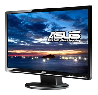 Монитор Asus TFT 24" VW246H glossy-black 16:9 (2ms GTG) DVI HDMI M/M 20000:1 300cd