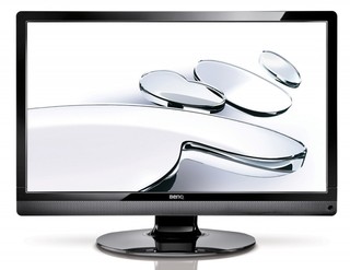 Монитор Benq TFT 23.6" ML2441 black  5ms LED 16:9 FullHD HDMI M/M USB TV-tuner Senseye