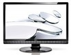 Монитор Benq TFT 23.6" ML2441 black  5ms LED 16:9 FullHD HDMI M/M USB TV-tuner Senseye