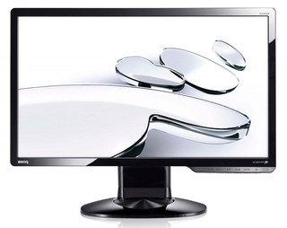 Монитор Benq TFT 24" G2420HDBL glossy-black (2ms GTG) LED 16:9 FullHD DVI