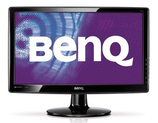Монитор BenQ TFT 24" GL2440HM glossy-black 5ms 16:9 FullHD LED HDMI M/M Senseye