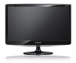 Монитор Samsung TFT 24" B2430H glossy-black 16:9 FullHD 5ms DVI HDMI (Rus)