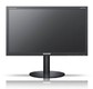 Монитор Samsung TFT 24" B2440 black 16:9 FullHD 5ms DVI HAS Pivot (Rus)