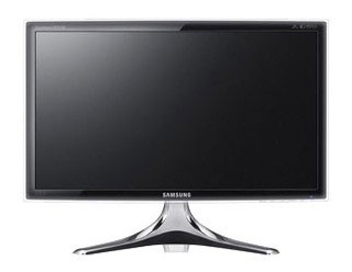 Монитор Samsung TFT 24" BX2450 coal gray 16:9 FullHD LED (2ms GTG) HDMI (Rus)