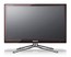 Монитор Samsung TFT 24" FX2490HD mystic brown 16:9 FullHD 5ms DVI HDMI M/M TV-tuner
